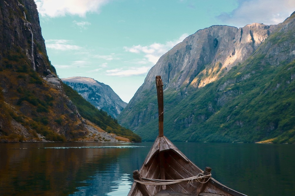 Lär dig av vikingarnas tålamod