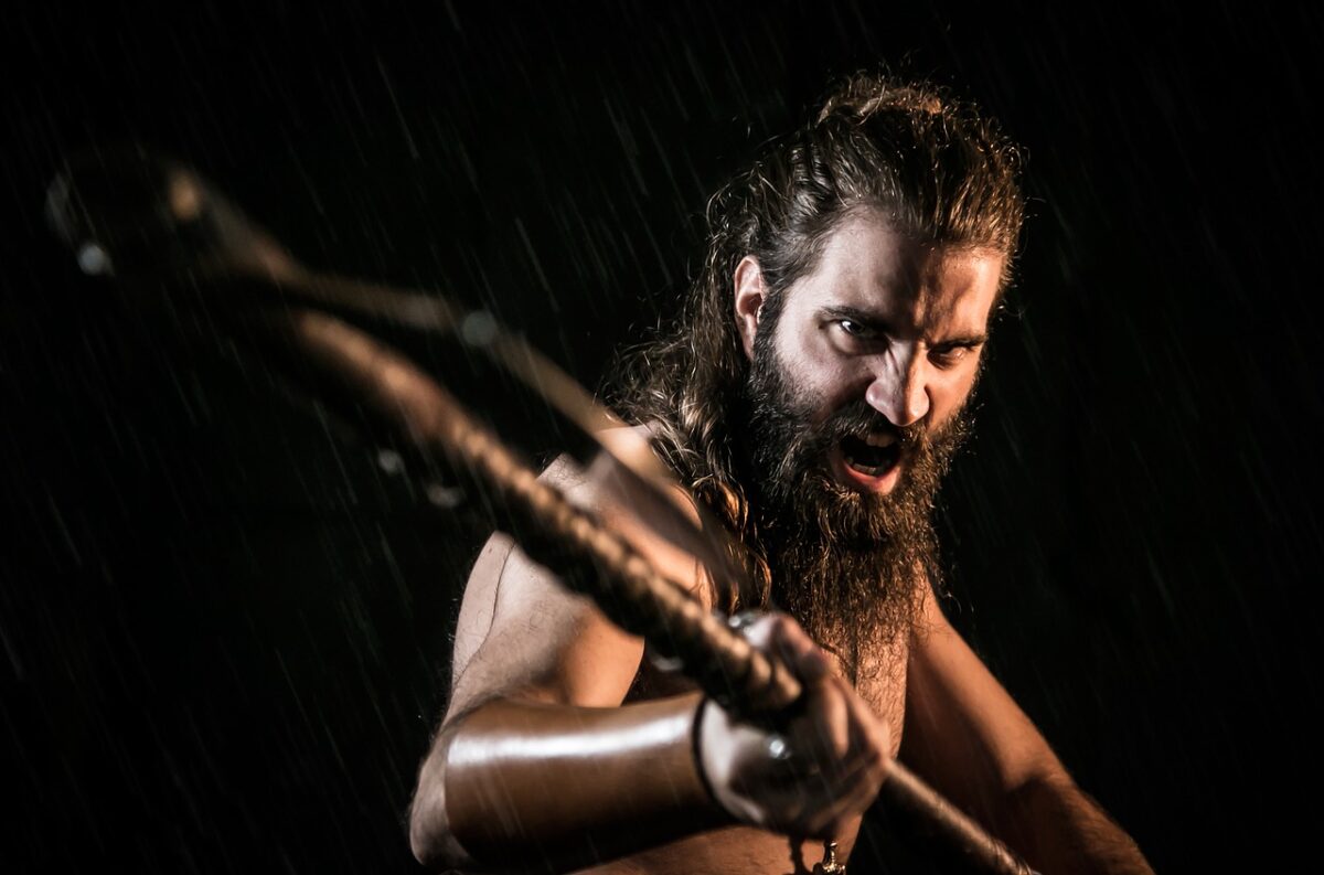 Vikingatiden
