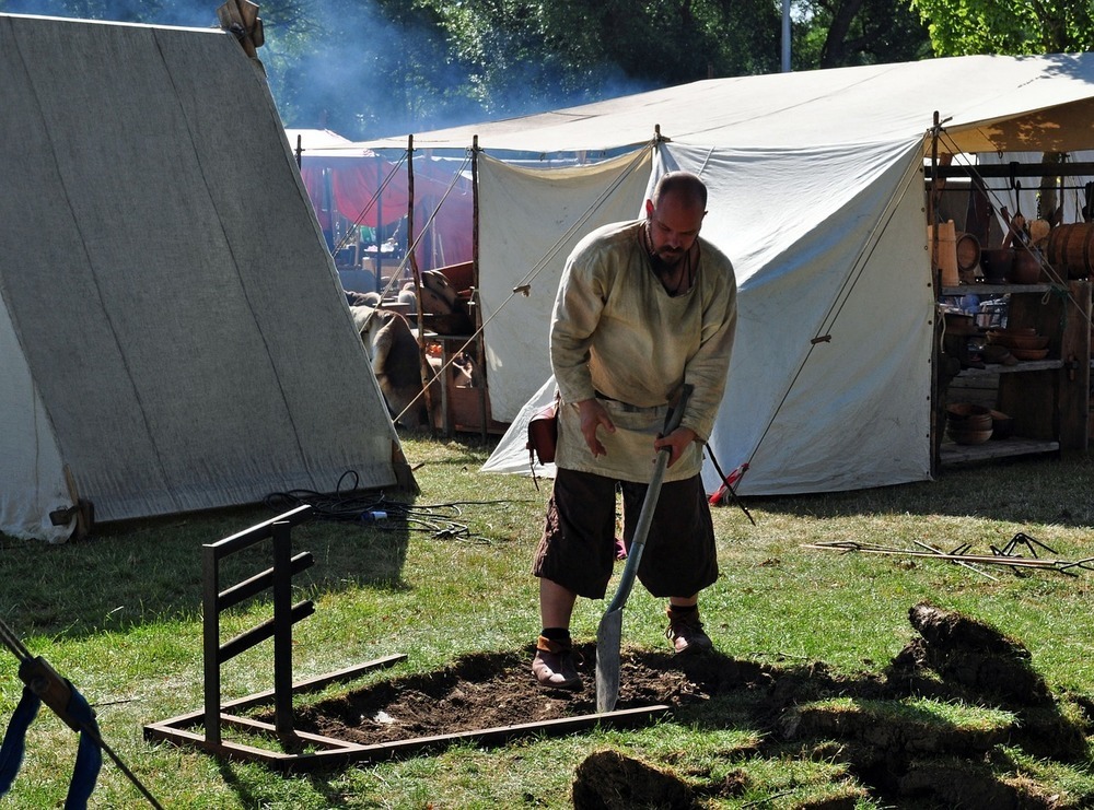 Så var vikingarnas munhygien