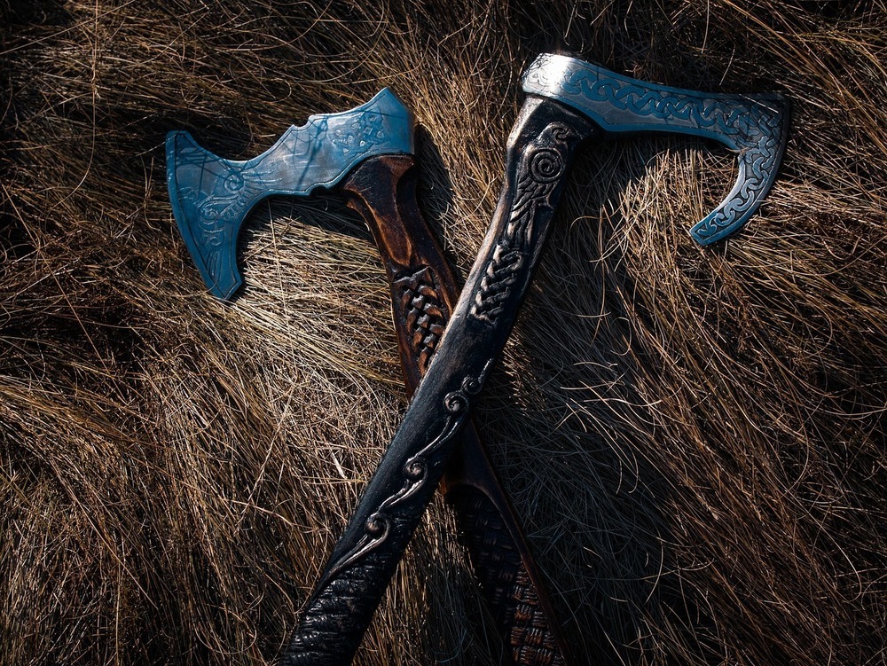 Vikingarnas hantverk